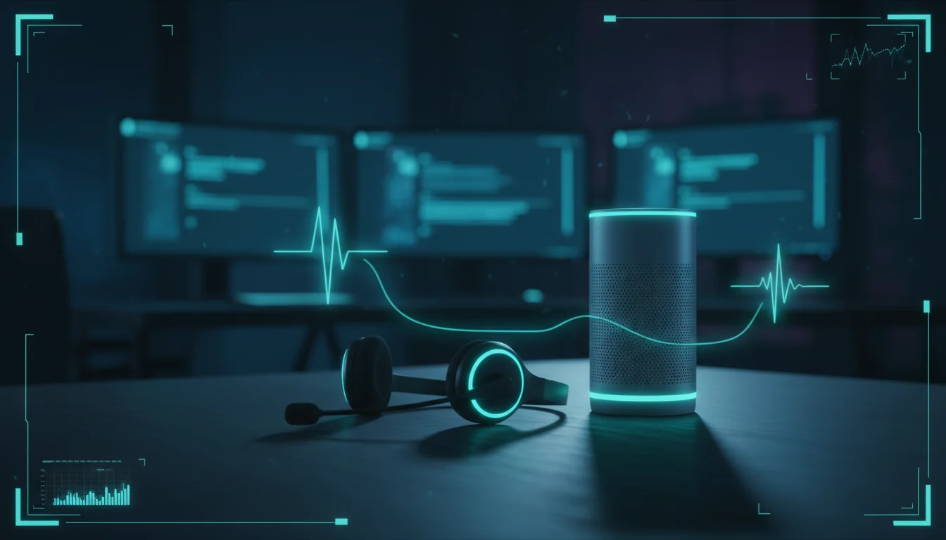 Голосовий AI-асистент приймає вхідний дзвінок 24/7