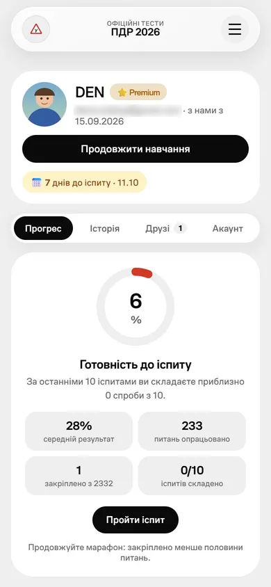 Кабінет із прогресом