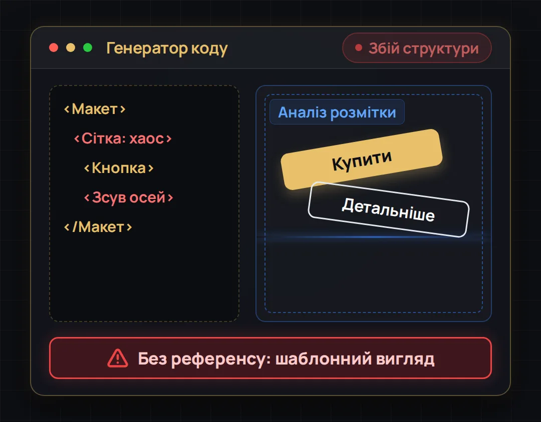 Ілюстрація до кроку «Крок 1: Пошук макета в Kombai Gallery»