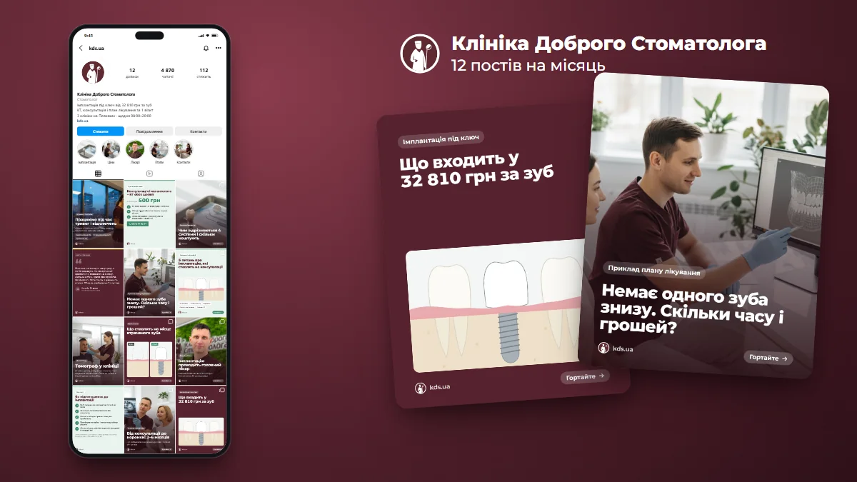 Клініка Доброго Стоматолога