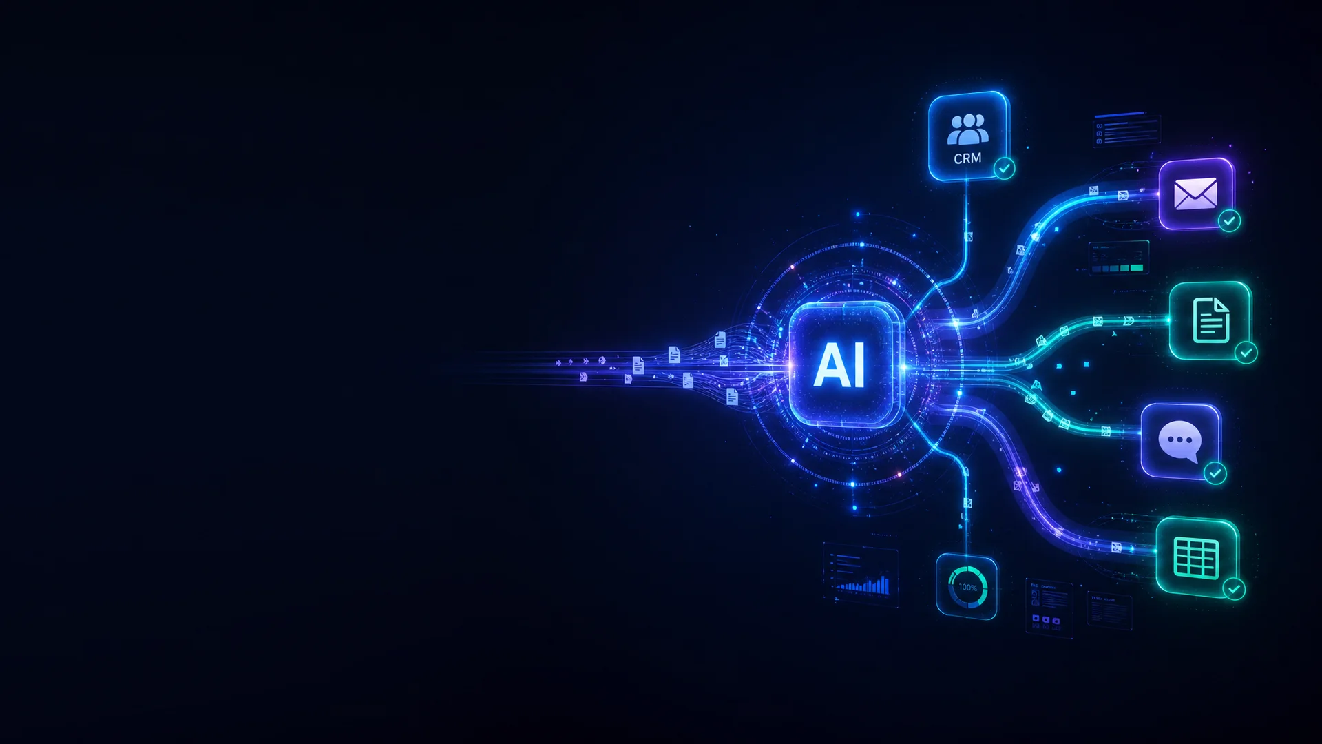 AI-автоматизація бізнесу