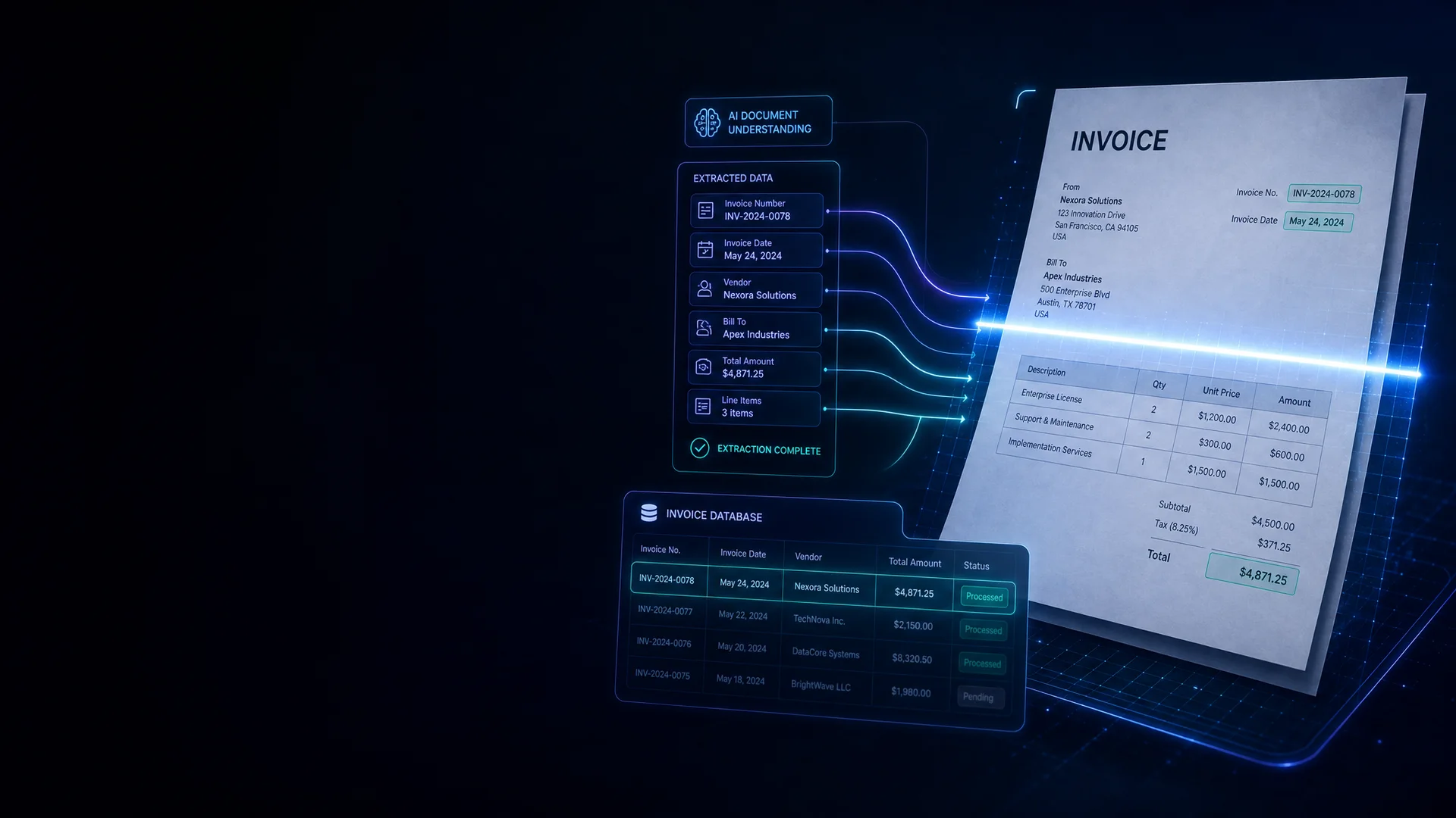 AI-обробка документів